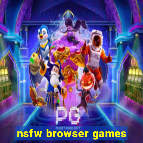 nsfw browser games